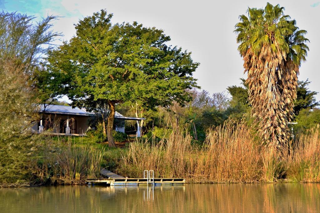 Umlambo River Lodge Kirkwood Экстерьер фото