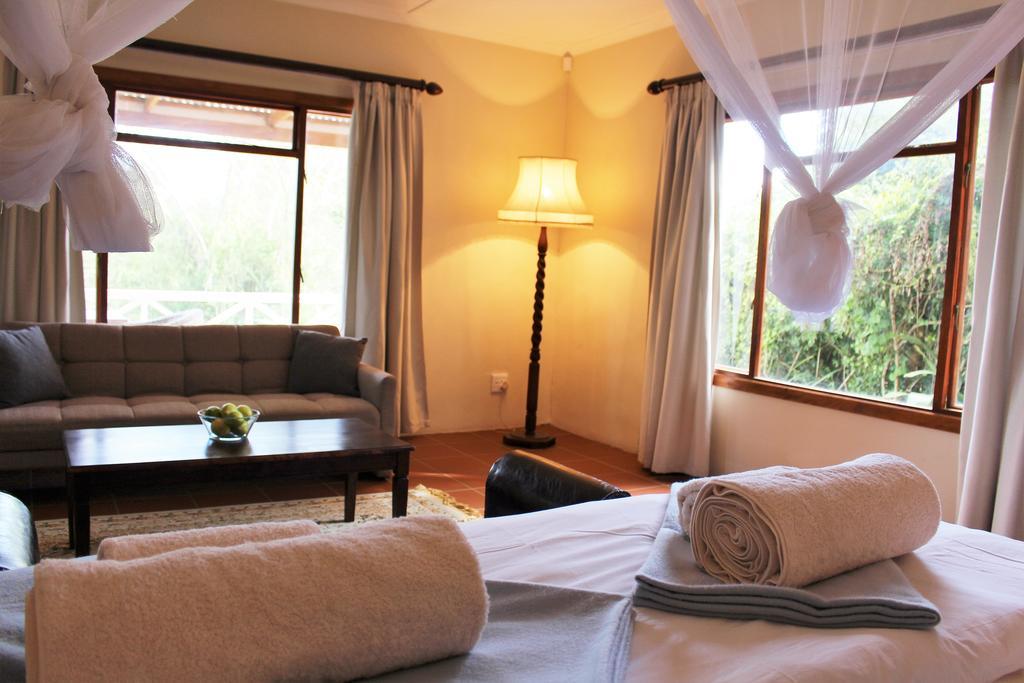 Umlambo River Lodge Kirkwood Экстерьер фото