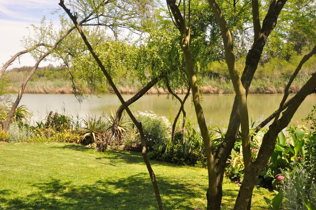 Umlambo River Lodge Kirkwood Экстерьер фото